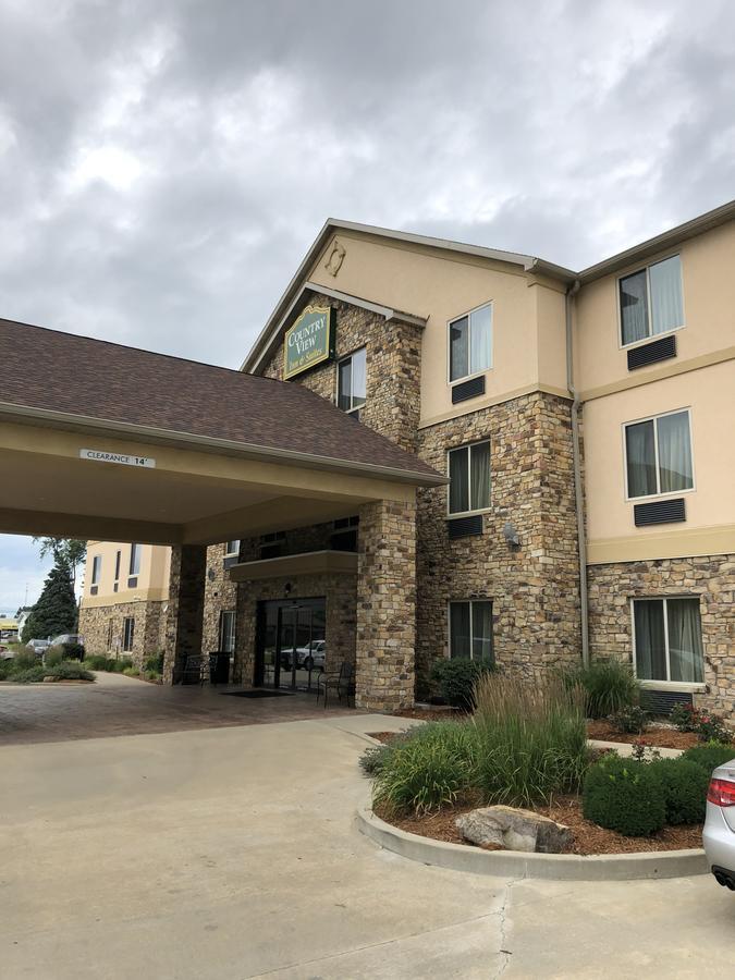 Countryview Inn & Suites Robinson Luaran gambar