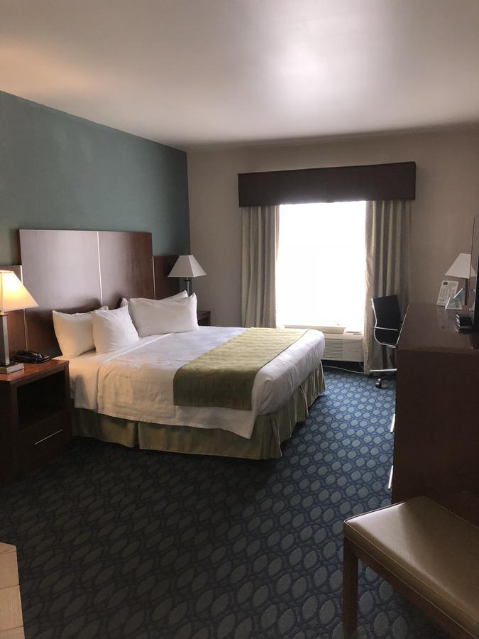 Countryview Inn & Suites Robinson Luaran gambar