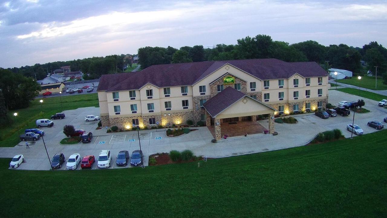 Countryview Inn & Suites Robinson Luaran gambar